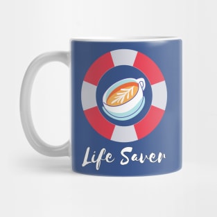 Life Saver Mug